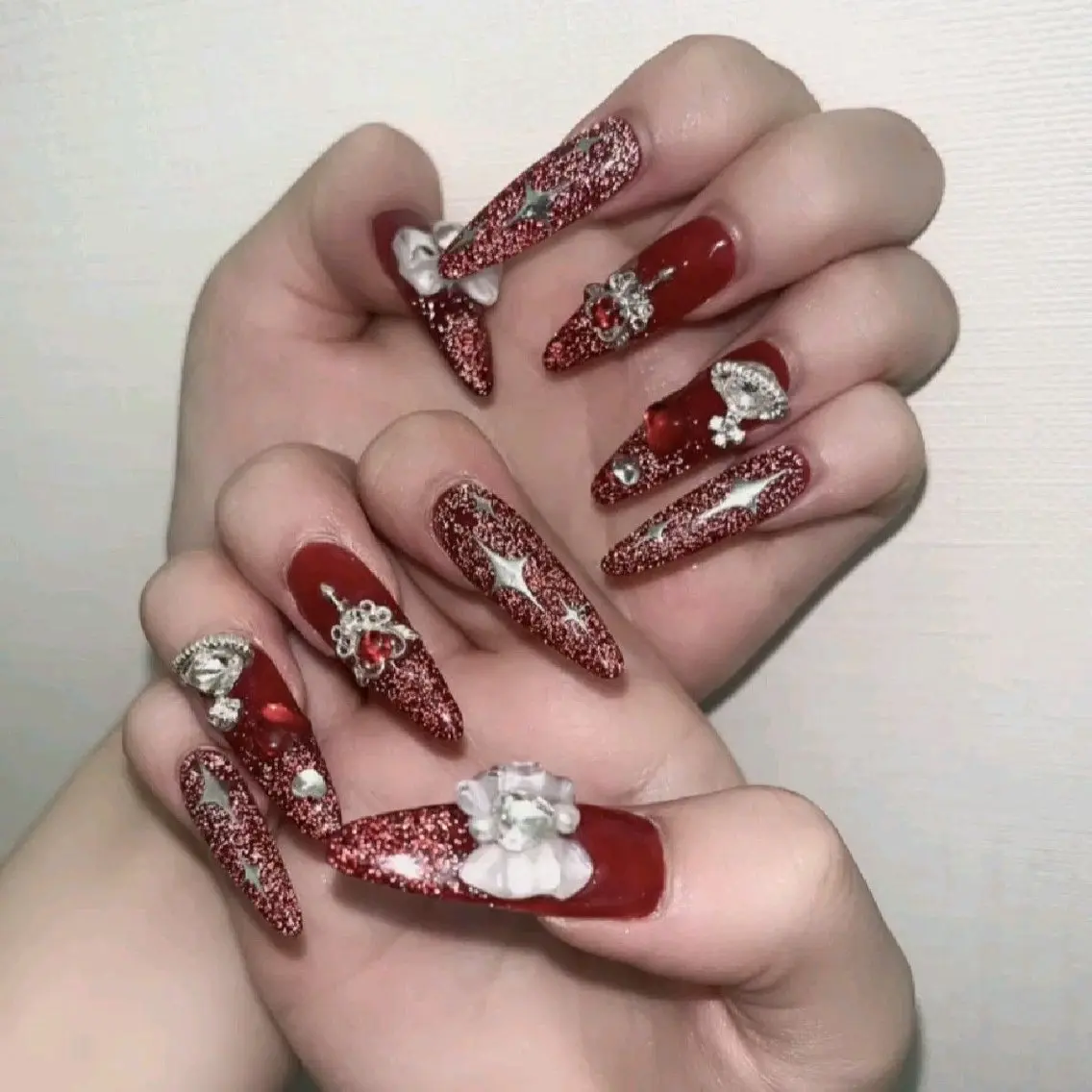 ネイル ハンドネイル Ami Nail 中野のネイルデザイン