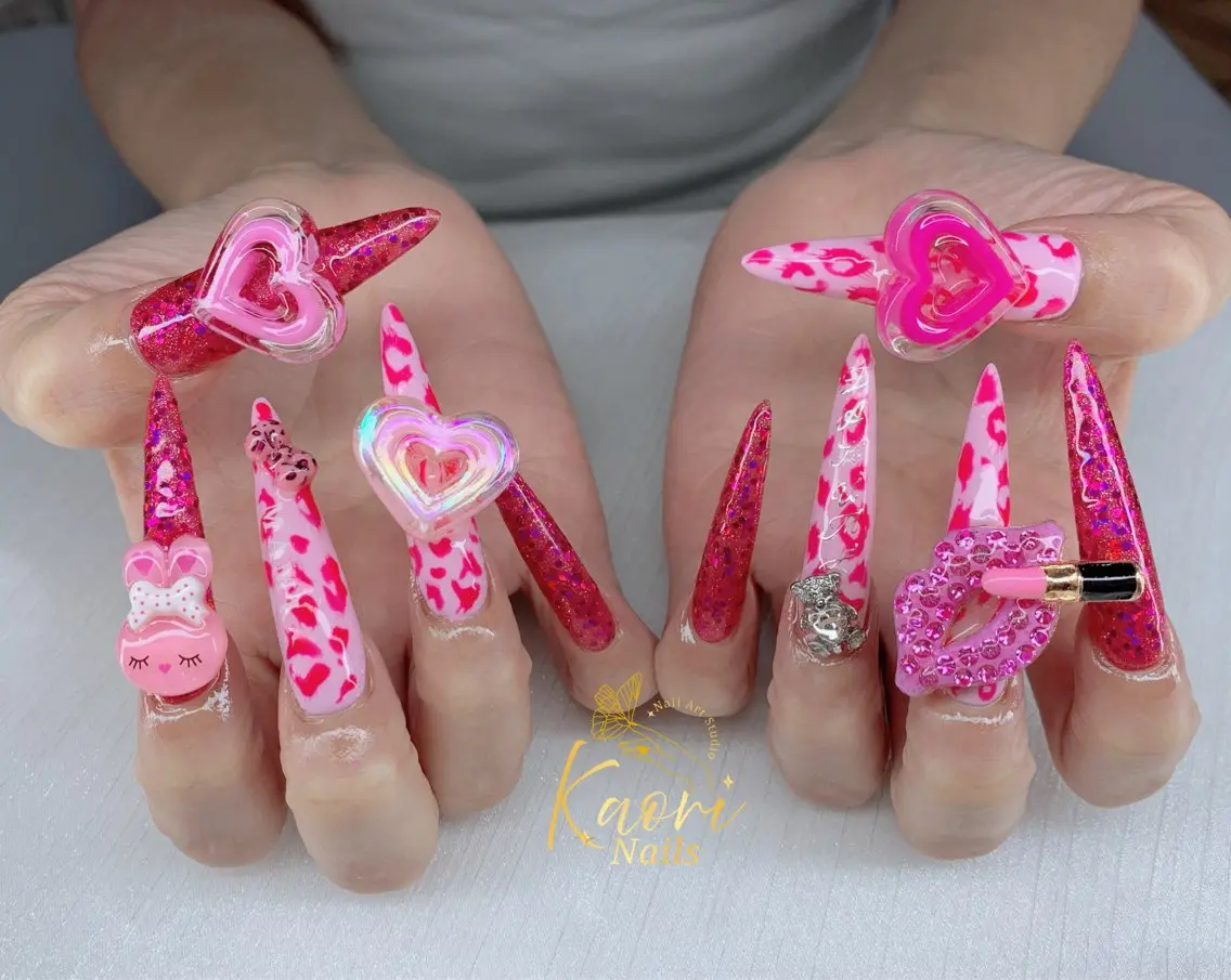 ネイル Kaori Nailのネイルデザイン