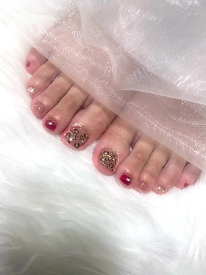 ネイル nail by naduのネイルデザイン