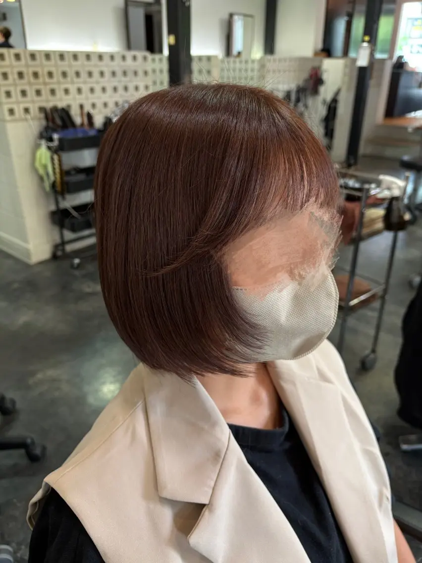 【レディースカット💇🏻‍♀️✨️】の写真