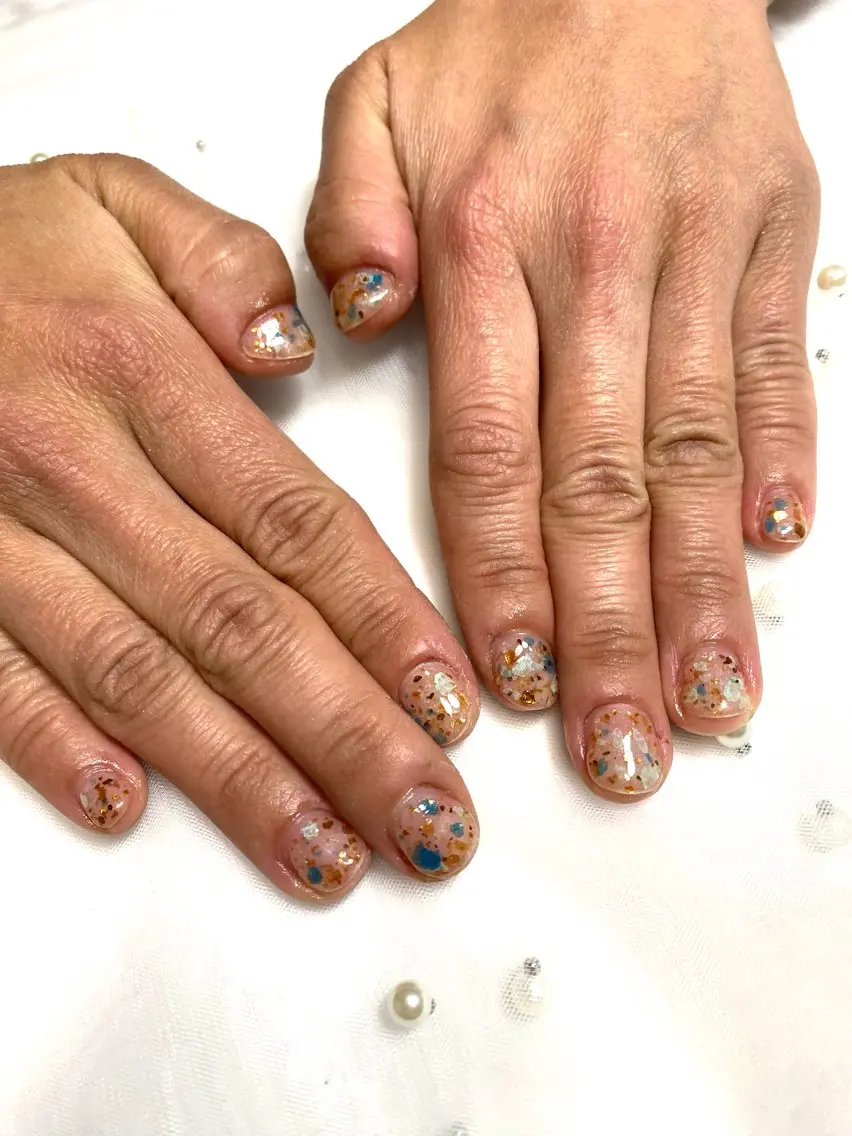 ネイル ハンドネイル Nail mimi．のネイルデザイン