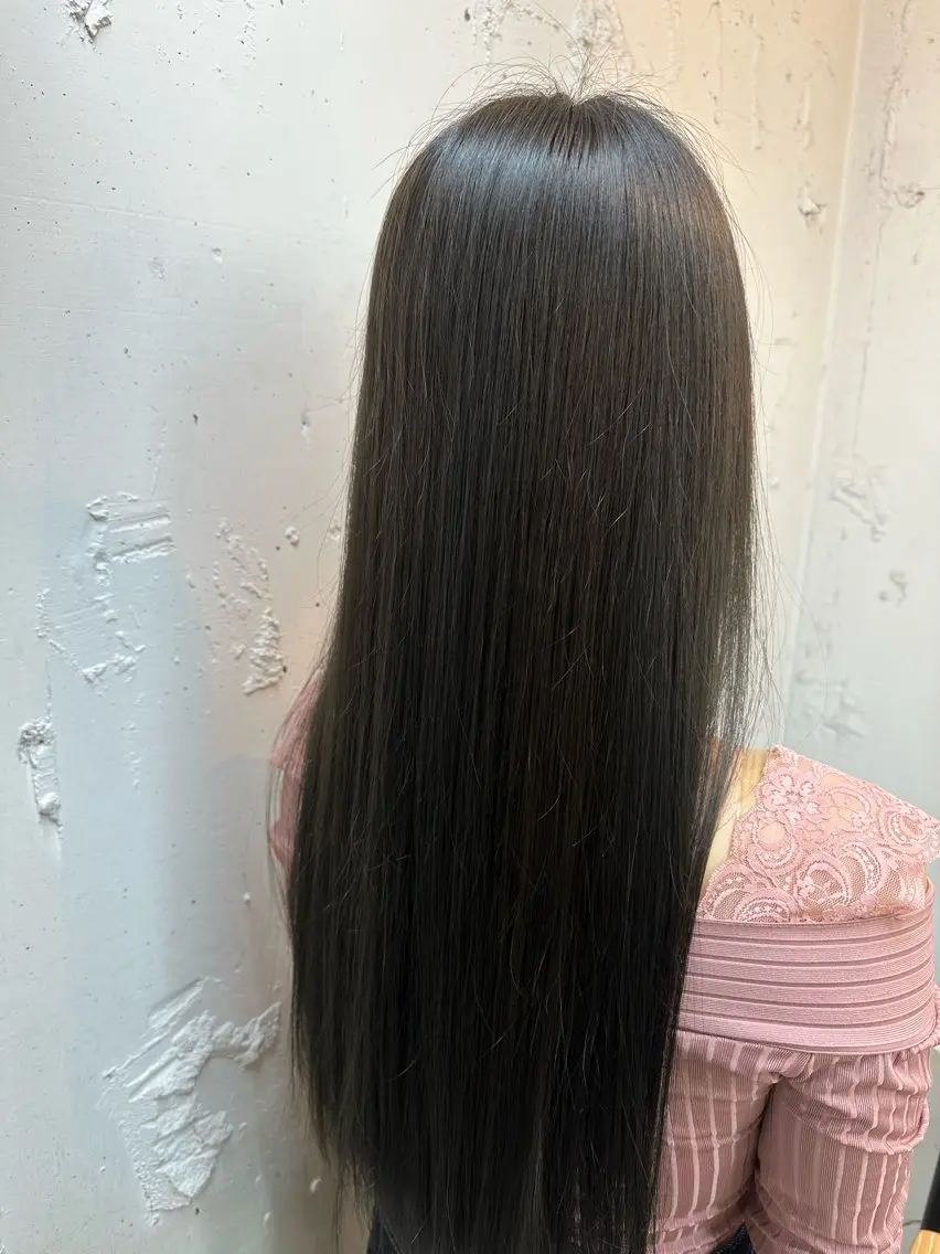 ロング masaya🏁渋谷 カラーモデル募集のヘアスタイル