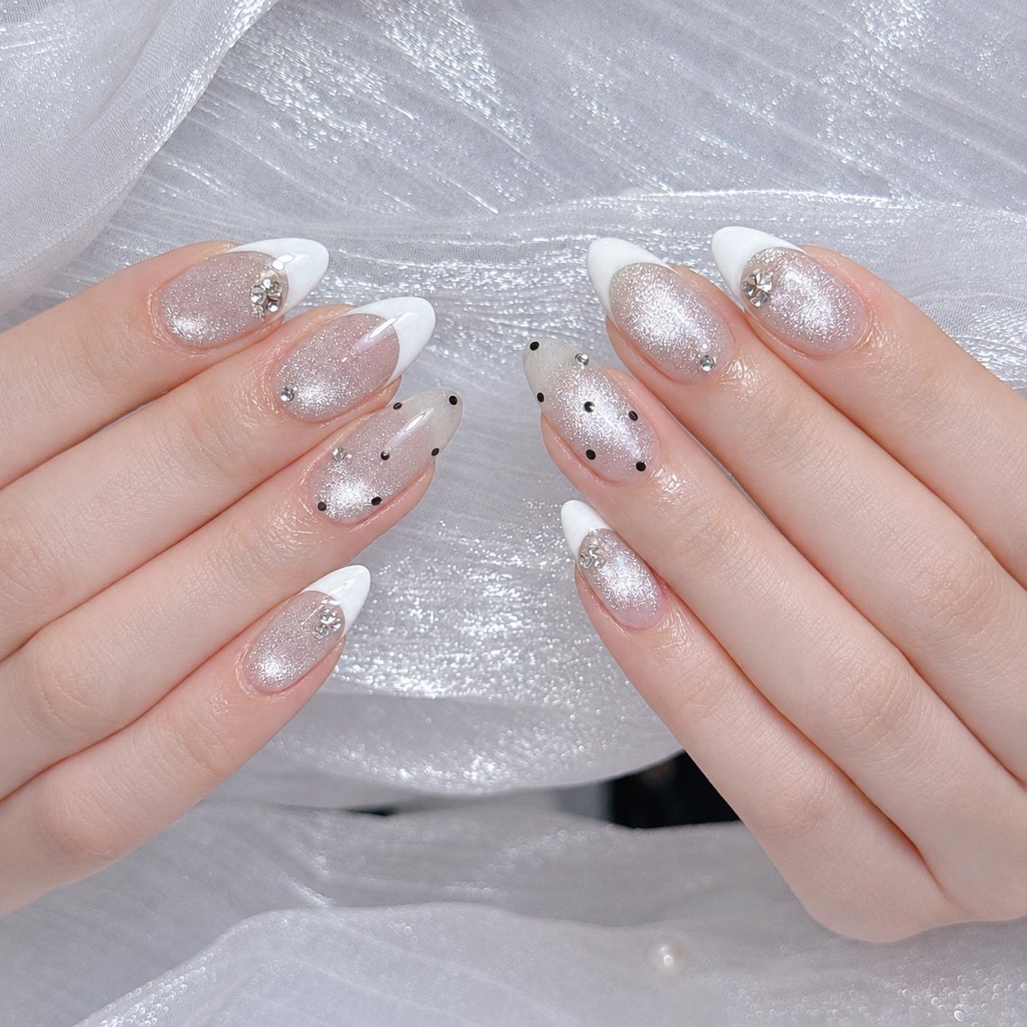 ネイル ハンドネイル YIA Nail Daikokuchoのネイルデザイン