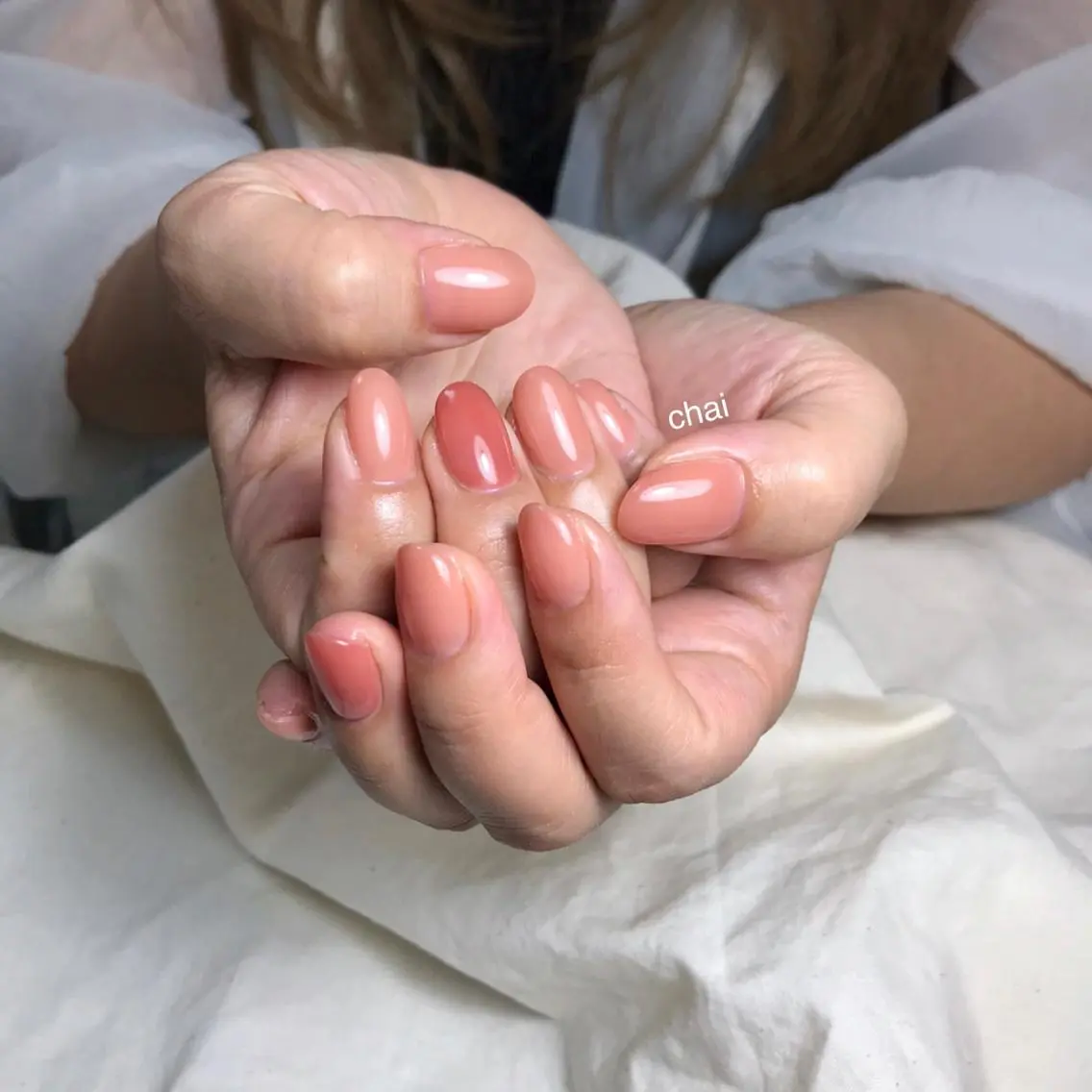 ネイル ハンドネイル chai nail _ai📍鶴橋/桃谷のネイルデザイン