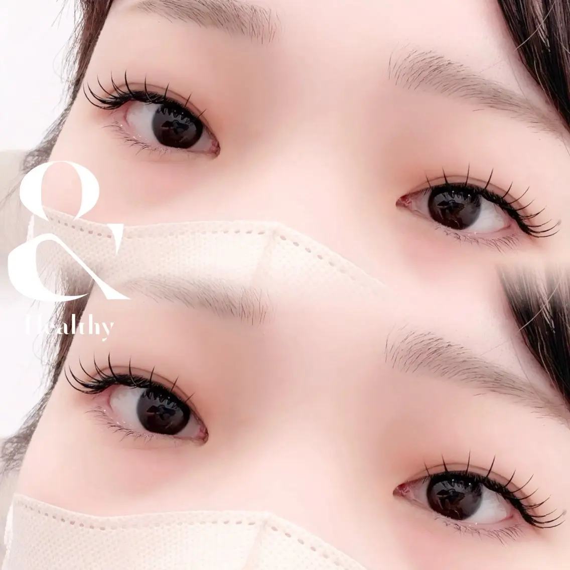 マツエク・マツパ KITAZUMI MAYUのマツエク・マツパデザイン
