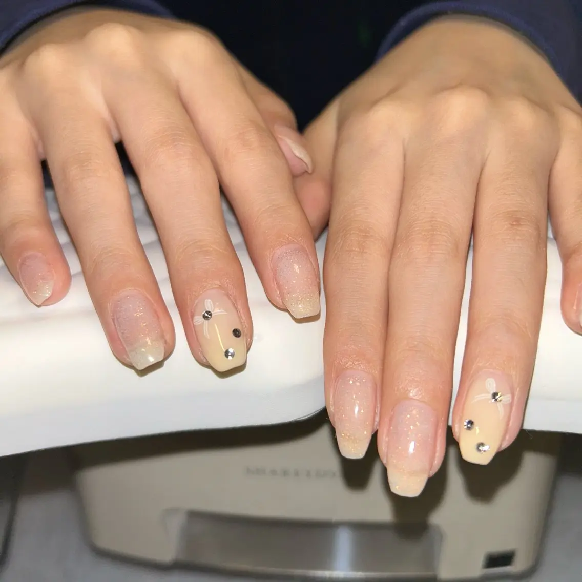 ネイル Amys nail ハナのネイルデザイン