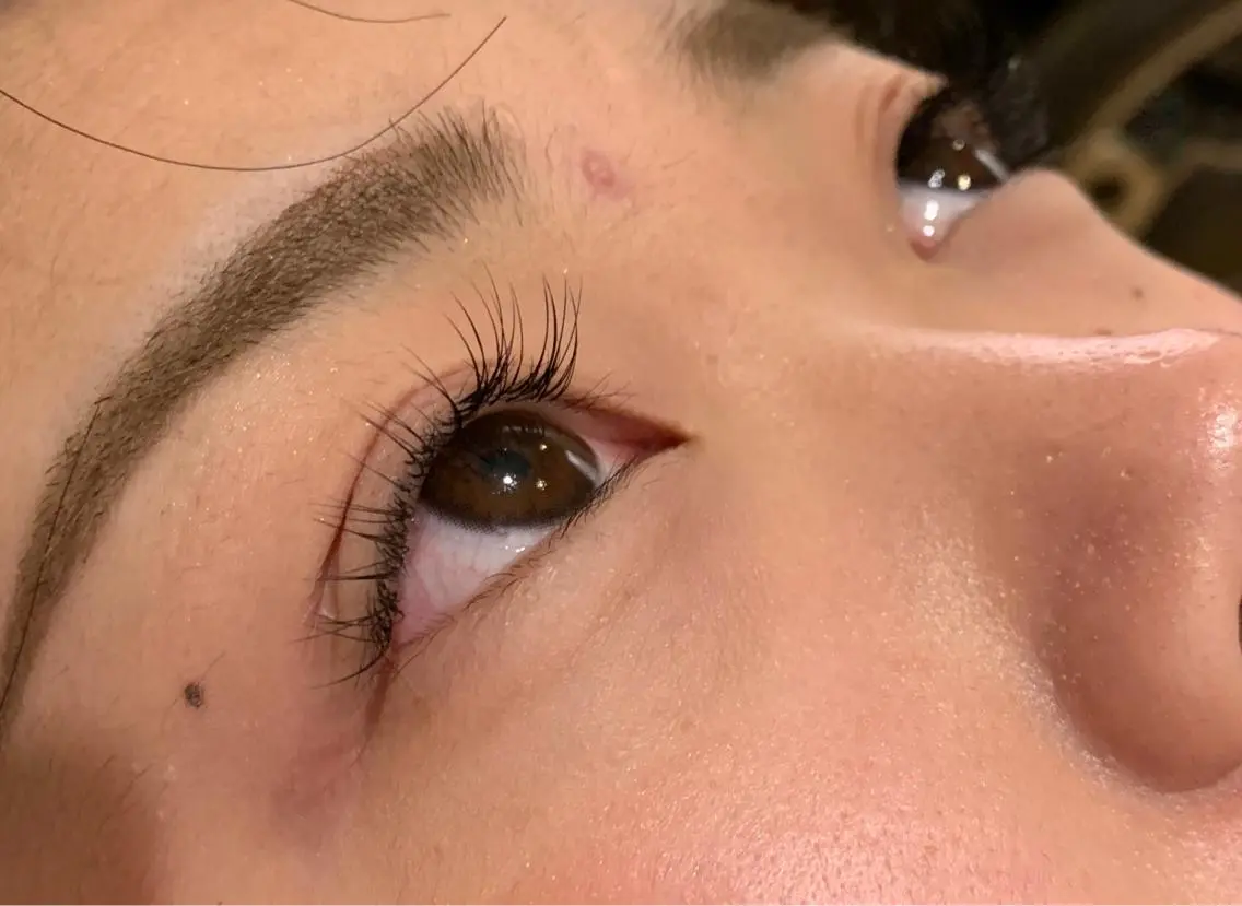 マツエク・マツパ 付け放題 eyelist🌼 asukaのマツエク・マツパデザイン