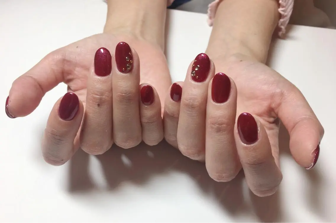ネイル Nakae Chiekoのネイルデザイン