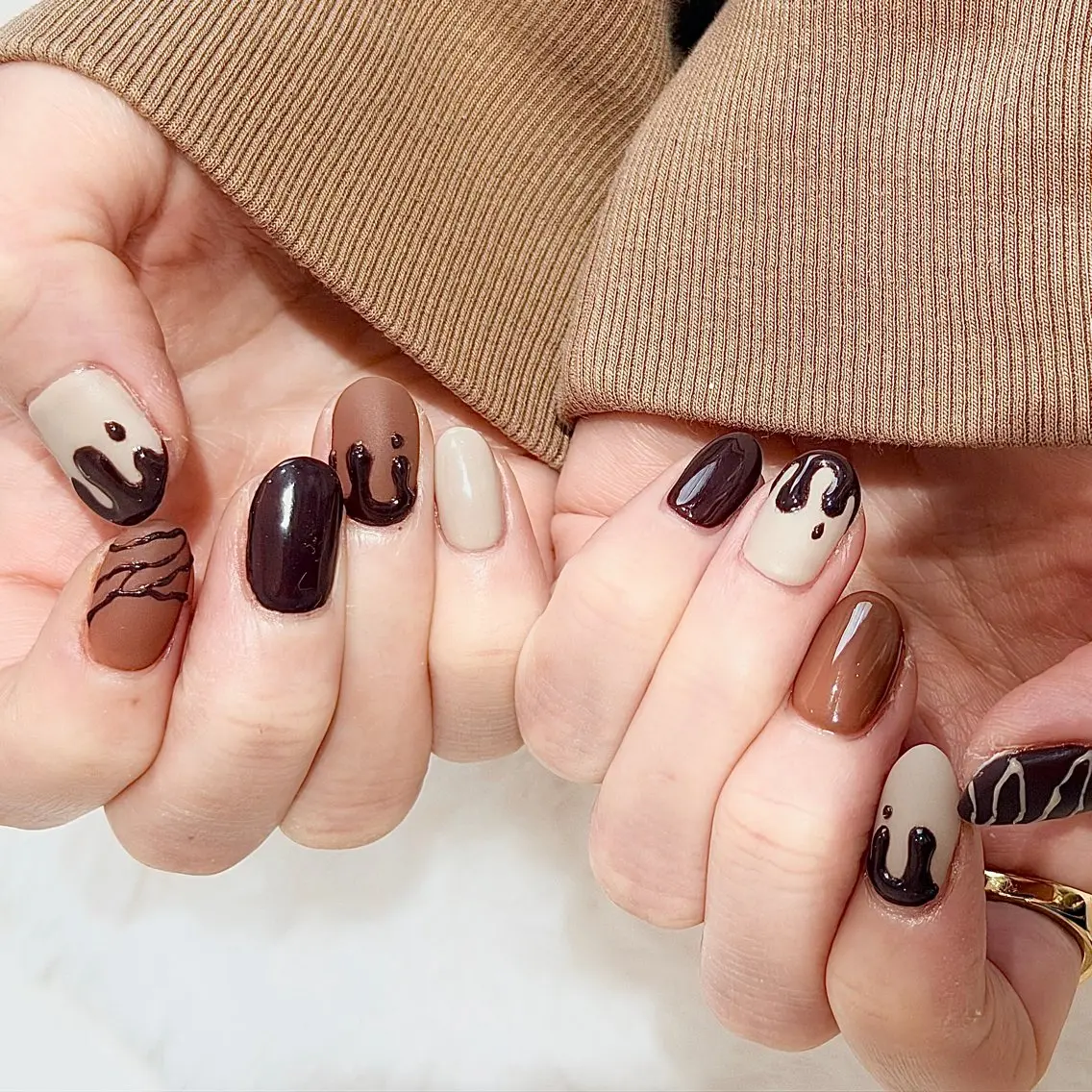 ネイル Ruru nailのネイルデザイン