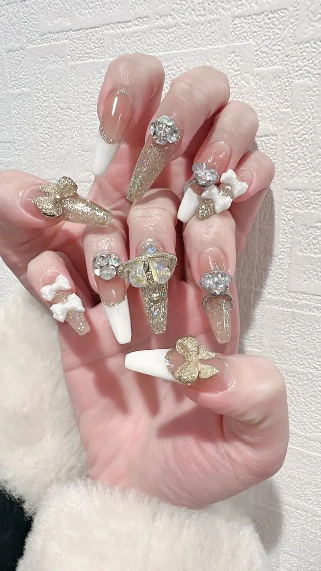 ネイル ハンドネイル D-BEAUTY Nailsalonのネイルデザイン