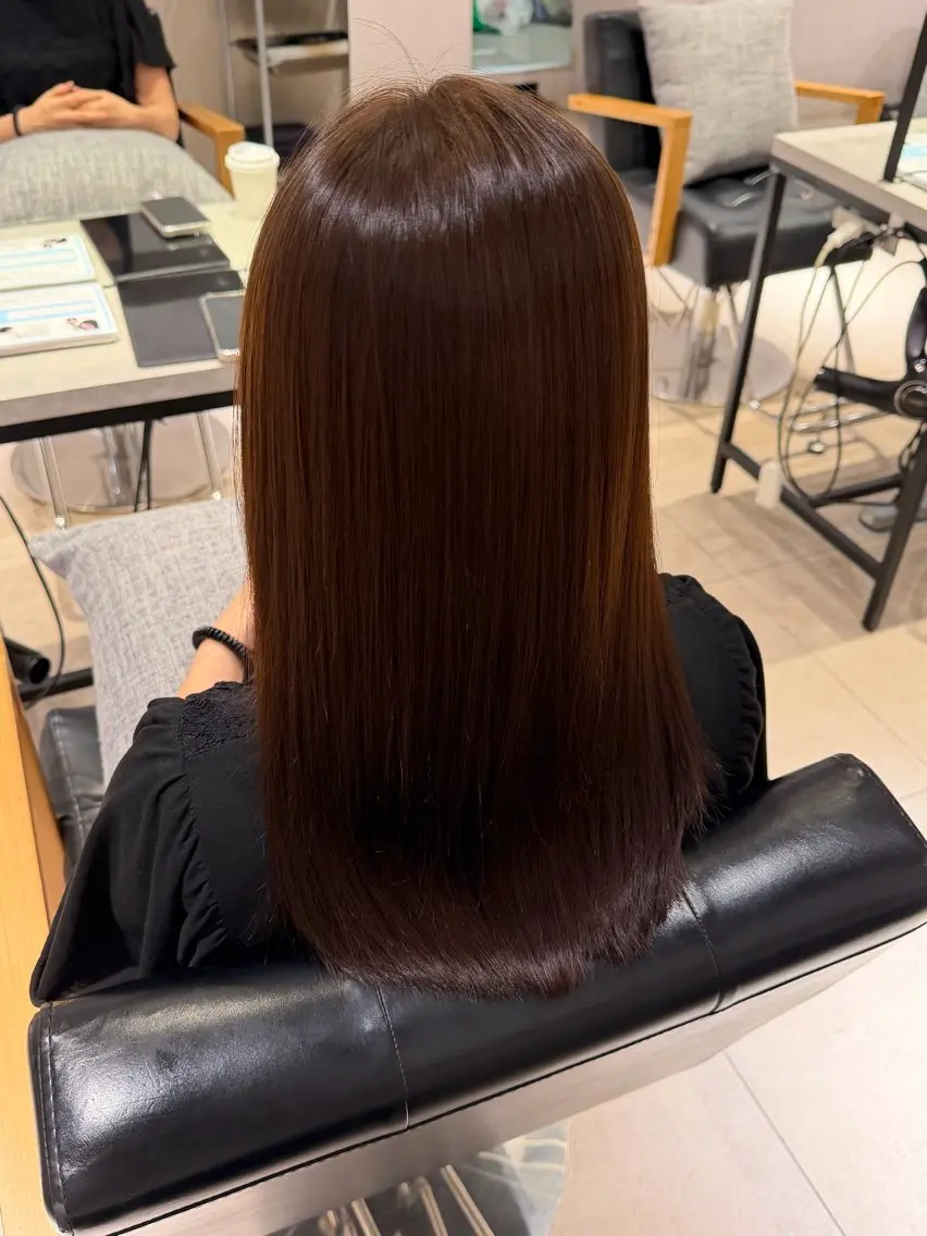 ロング Unami 表参道 ／kirariのヘアスタイル