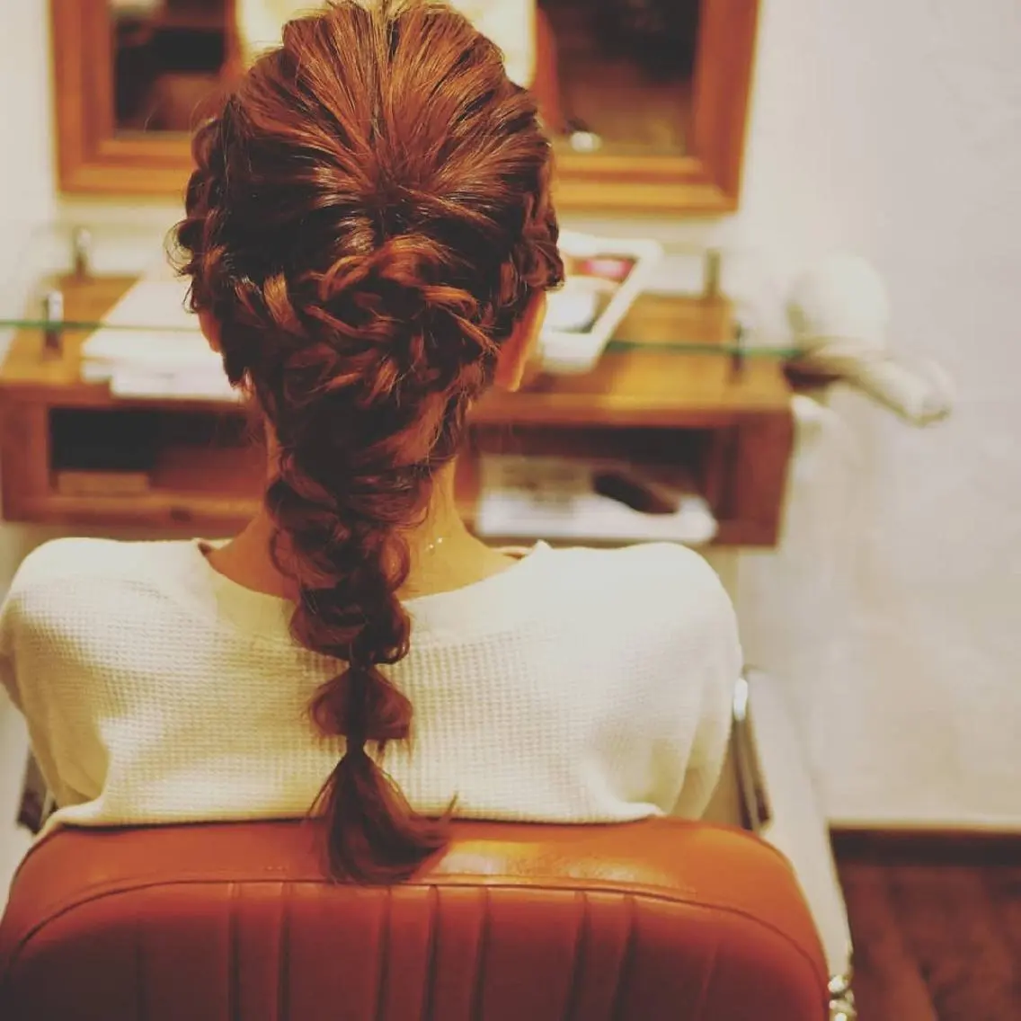 ヘアアレンジ ロング カラー ✾ kozueのヘアスタイル