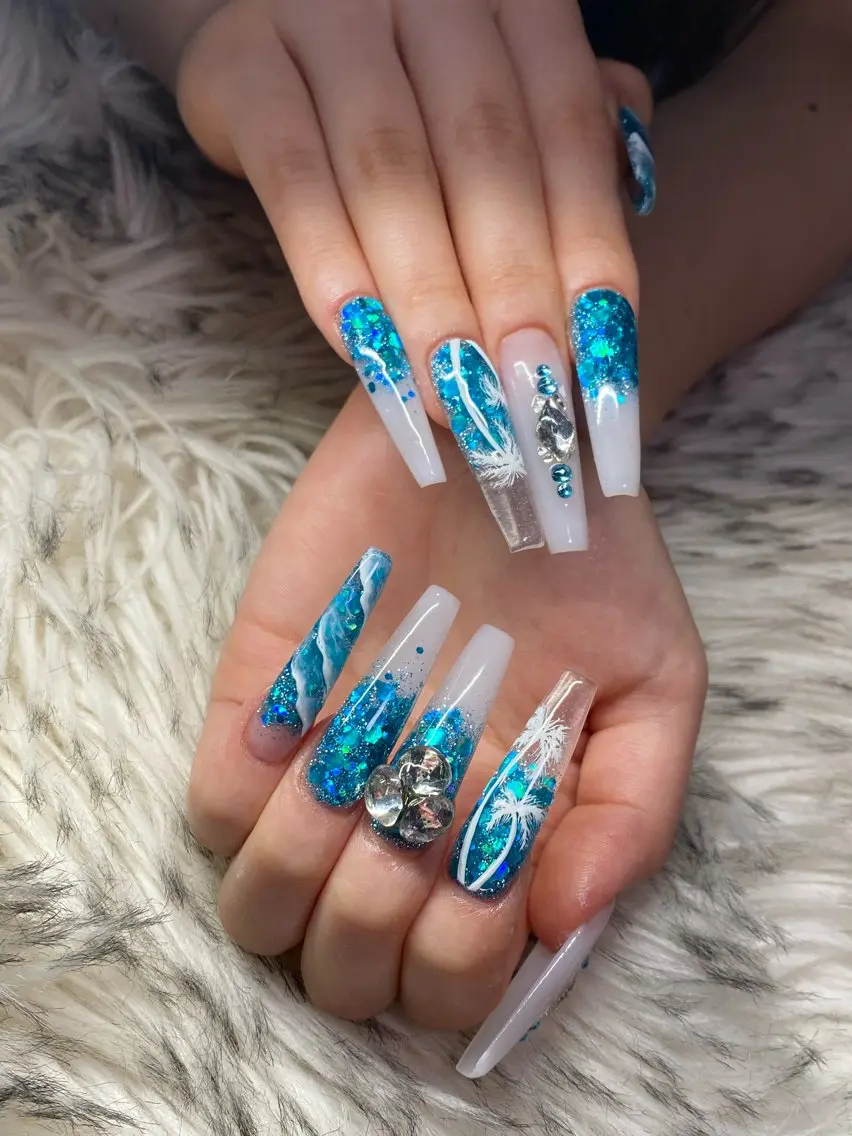 ネイル ハンドネイル nes.nail★ AYANOのネイルデザイン