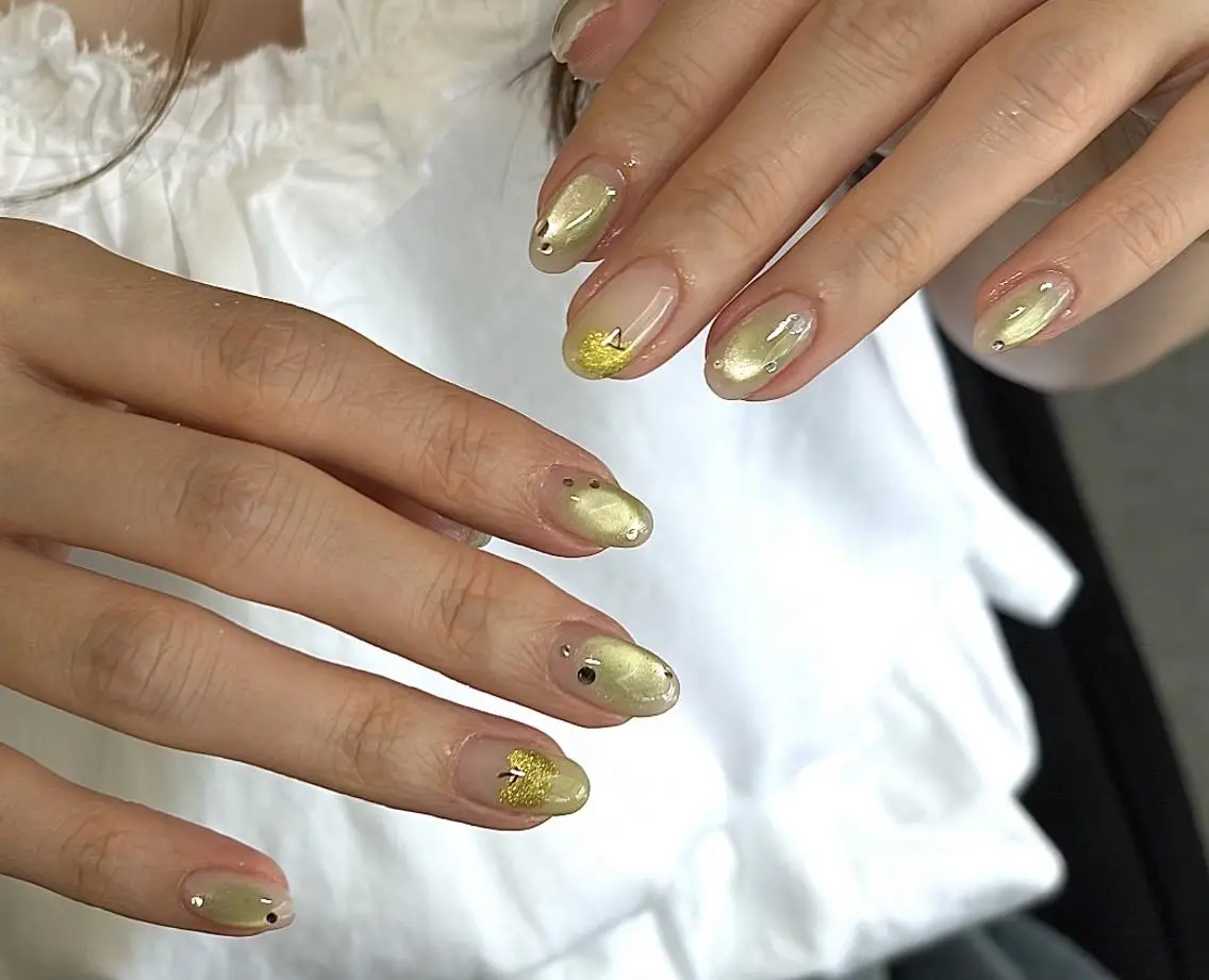 ネイル ハンドネイル she’s nailのネイルデザイン