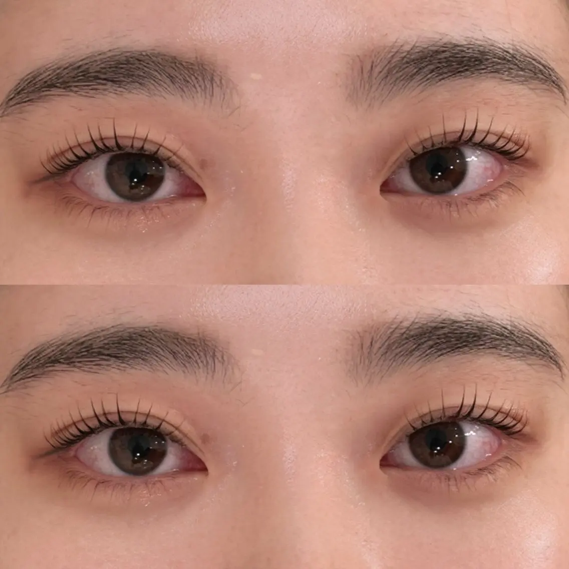 マツエク・マツパ パリジェンヌラッシュリフト eye candy 🪽tanakaの眉毛・アイブロウイメージ