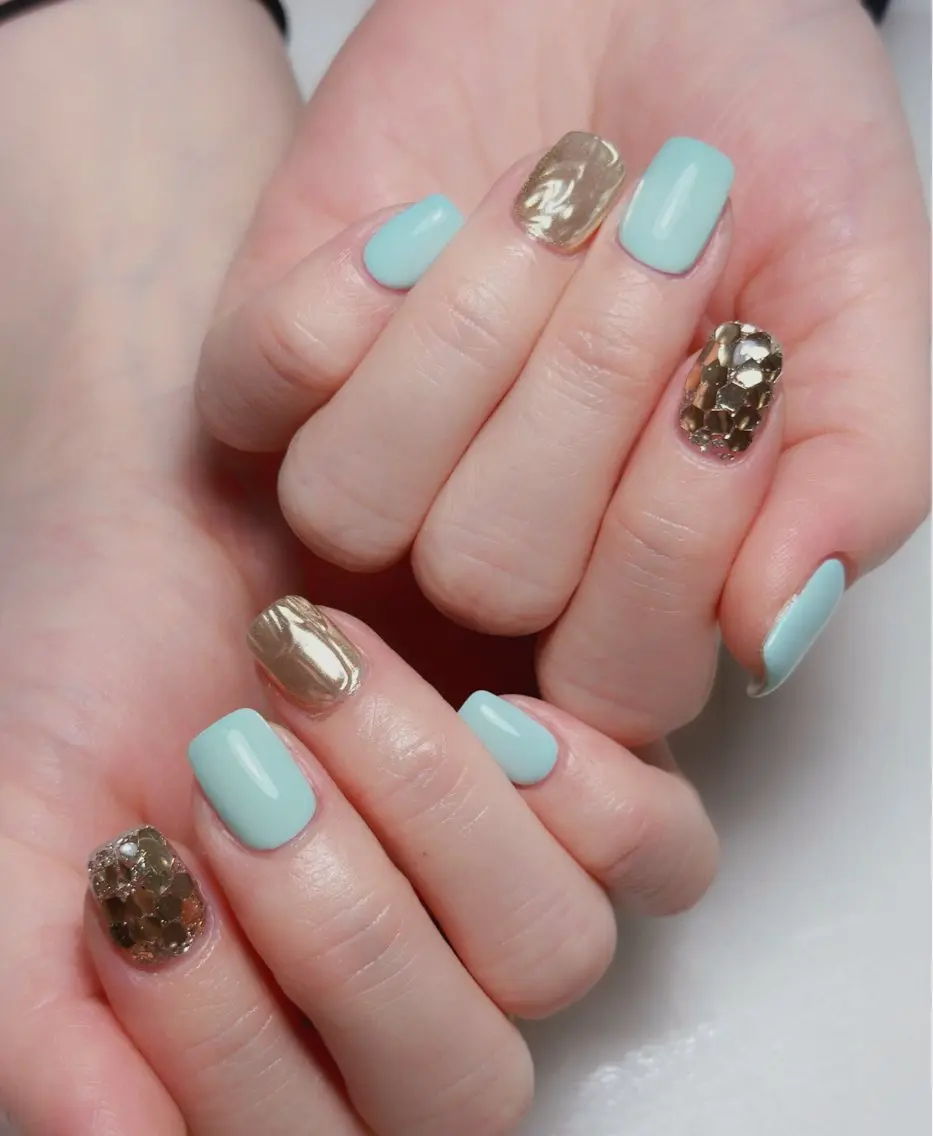 ネイル ハンドネイル 👍thumbs up nail👍のネイルデザイン