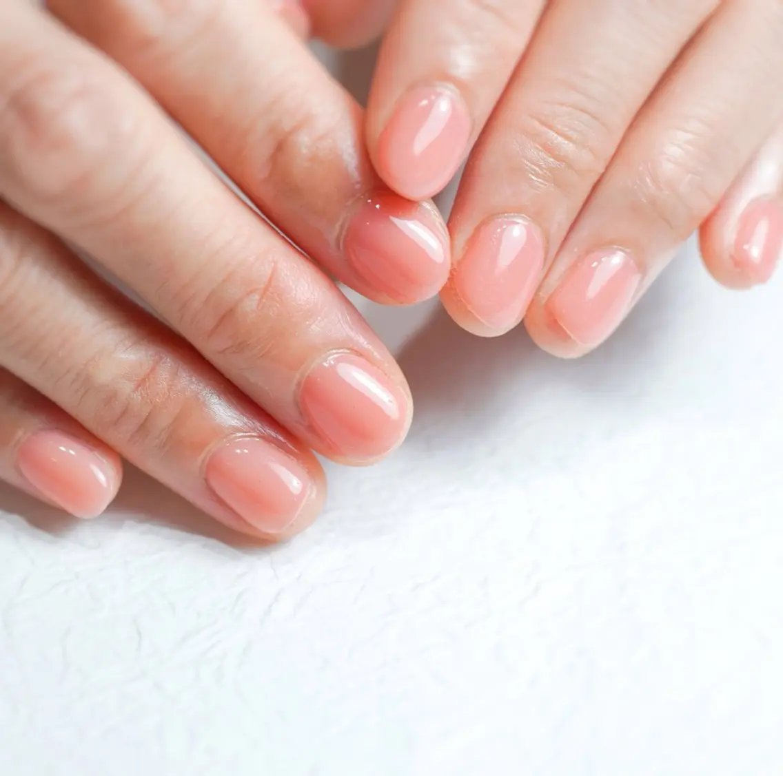 ショート ハンドネイル Re nailのネイルデザイン