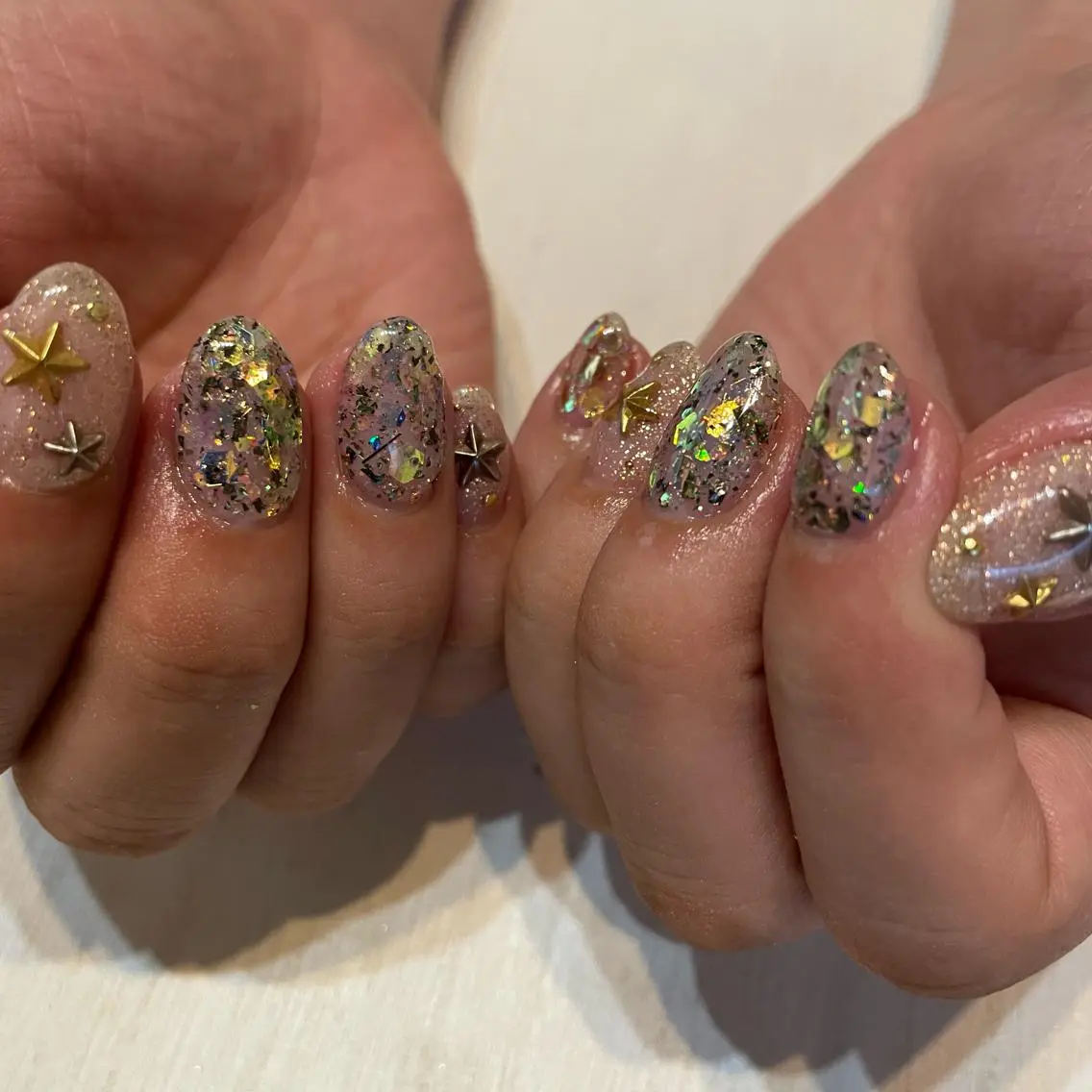 ネイル spell nailのネイルデザイン