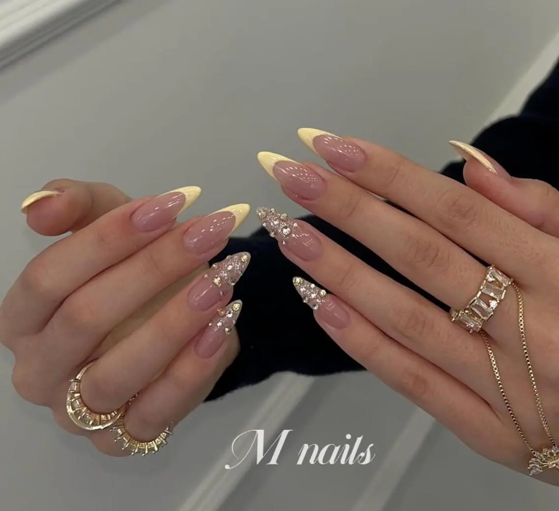 ネイル 🍒M nail Salon🍒のネイルデザイン