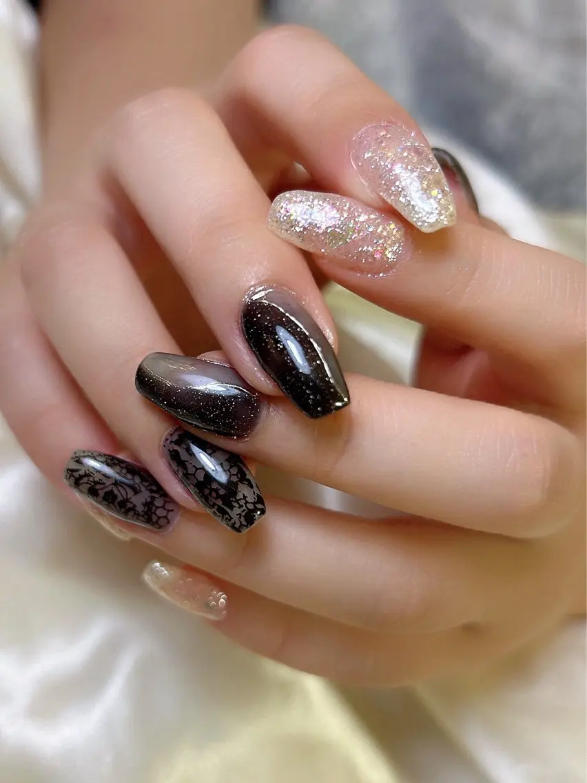 ネイル アートネイル ハンドネイル Nail Salon CIARAのネイルデザイン