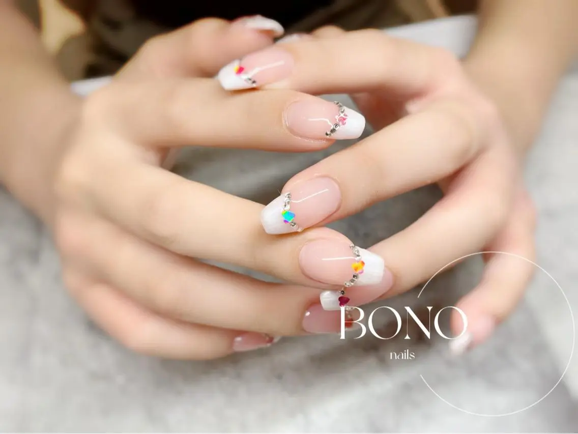 ネイル nail salon アトリエBONOのネイルデザイン