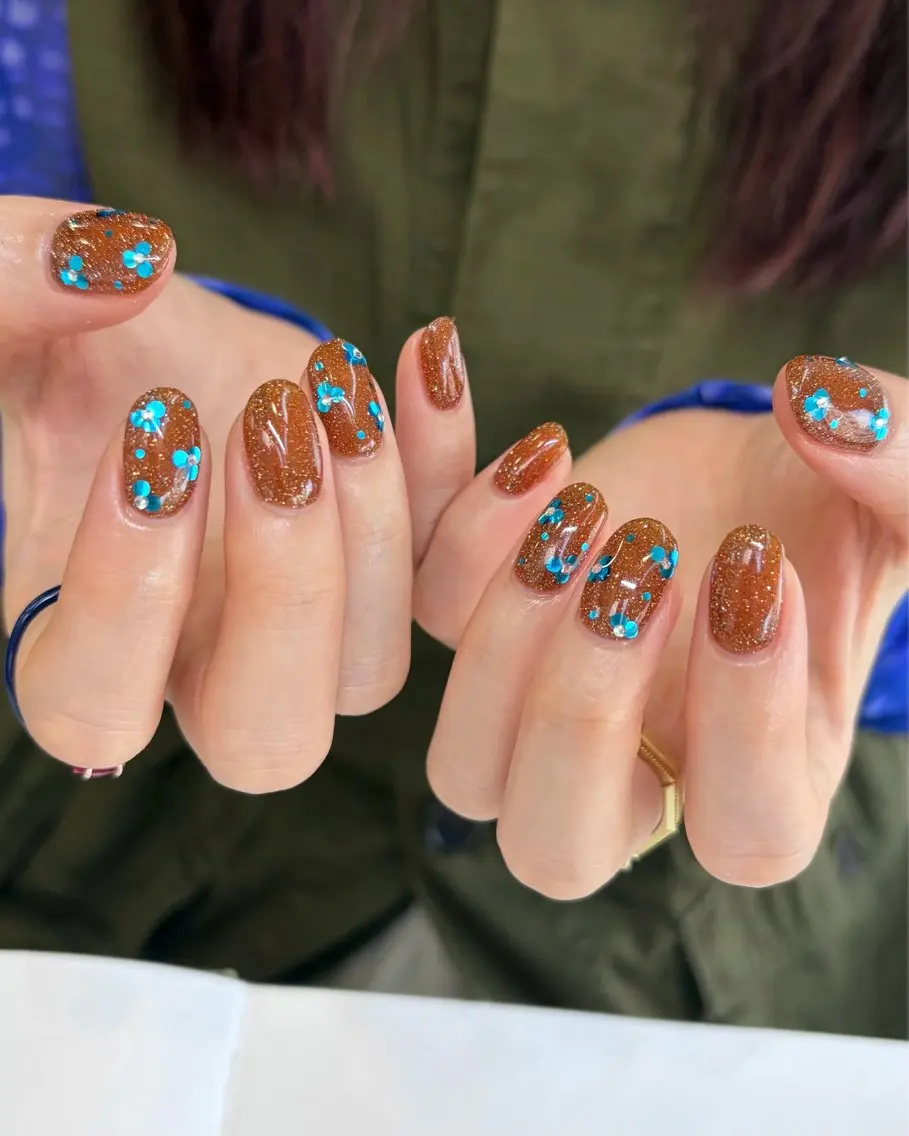 ネイル ハンドネイル nailsalon amity🌿池田のネイルデザイン