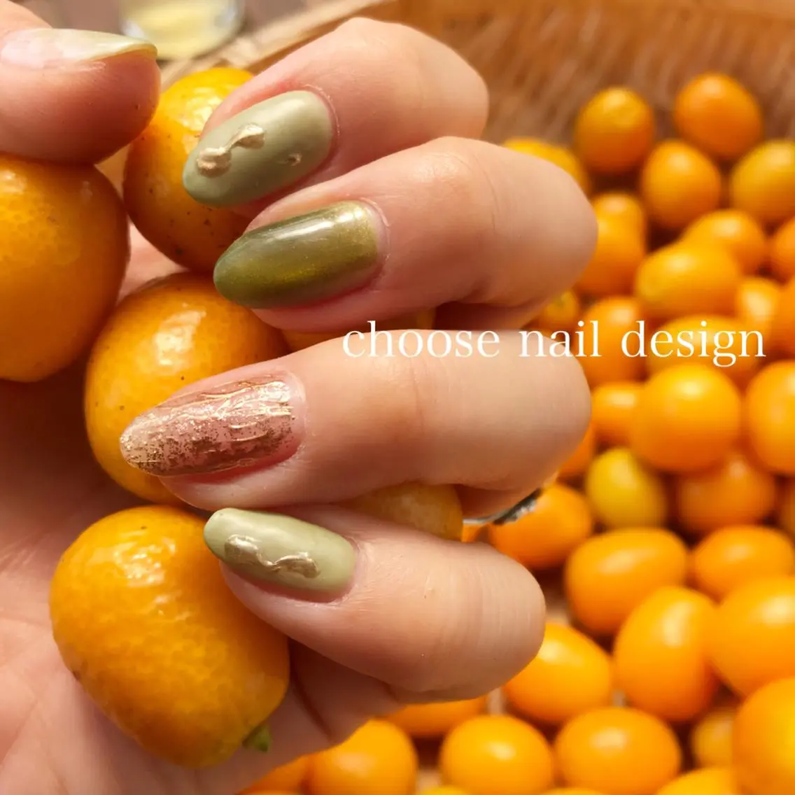 ネイル choose naildesignのネイルデザイン