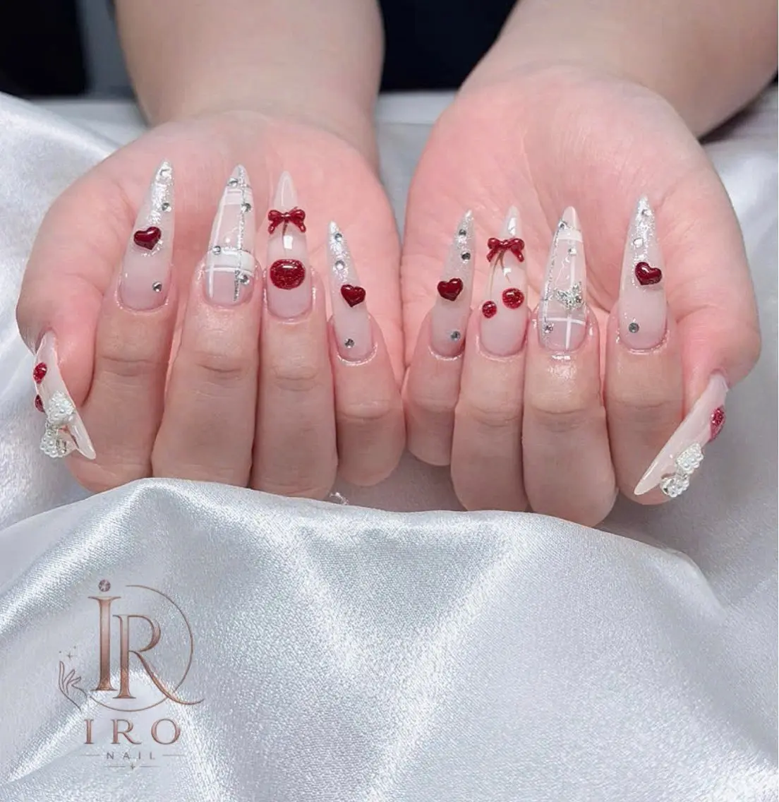 ネイル ハンドネイル iro nailのネイルデザイン