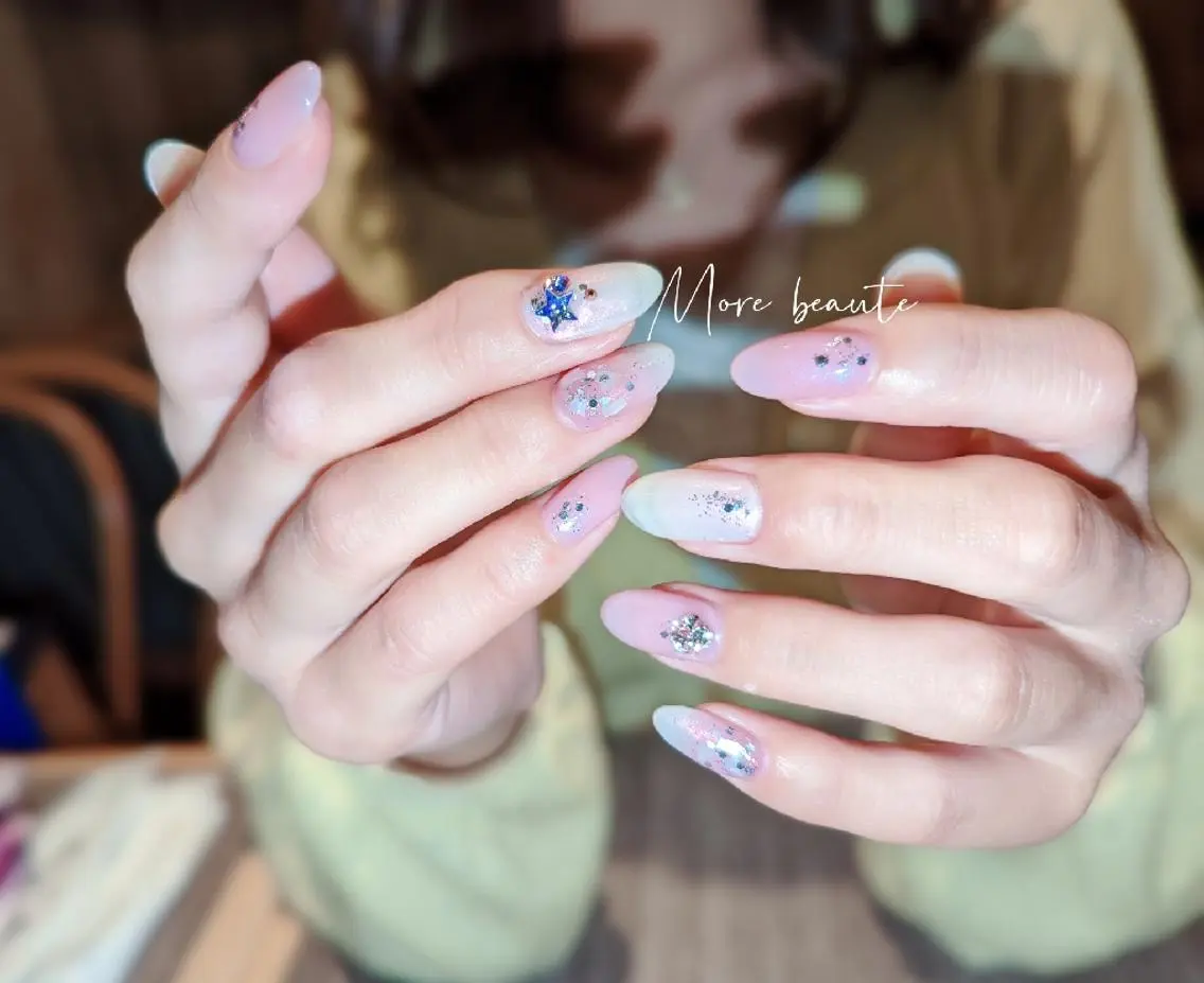 ネイル ハンドネイル I LOVE ME NAIL.。.:*♡のネイルデザイン