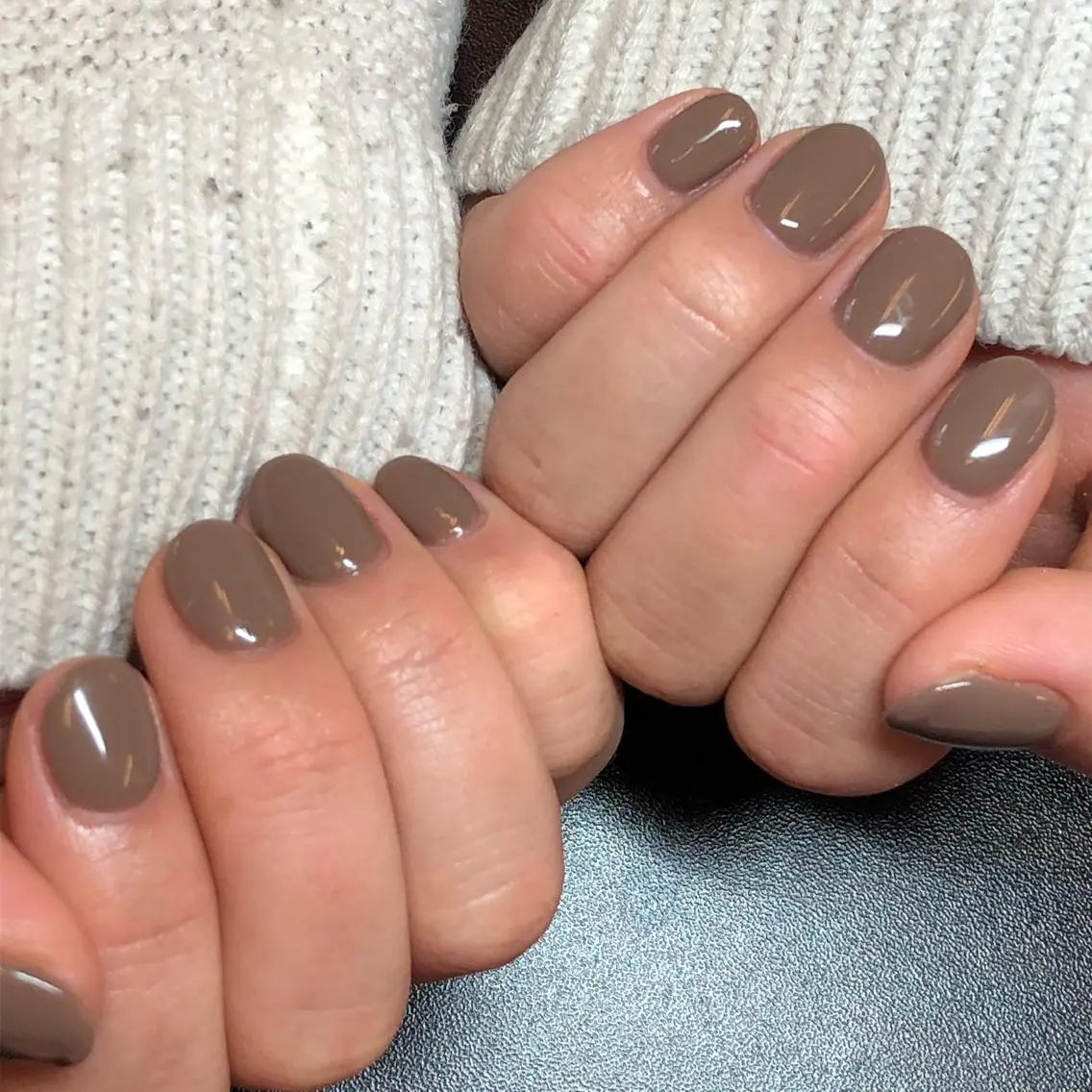 ネイル ワンカラーネイル KIREIE NAILSのネイルデザイン