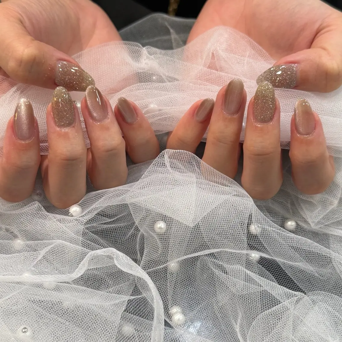 ネイル ハンドネイル Acoonail 宮田のネイルデザイン