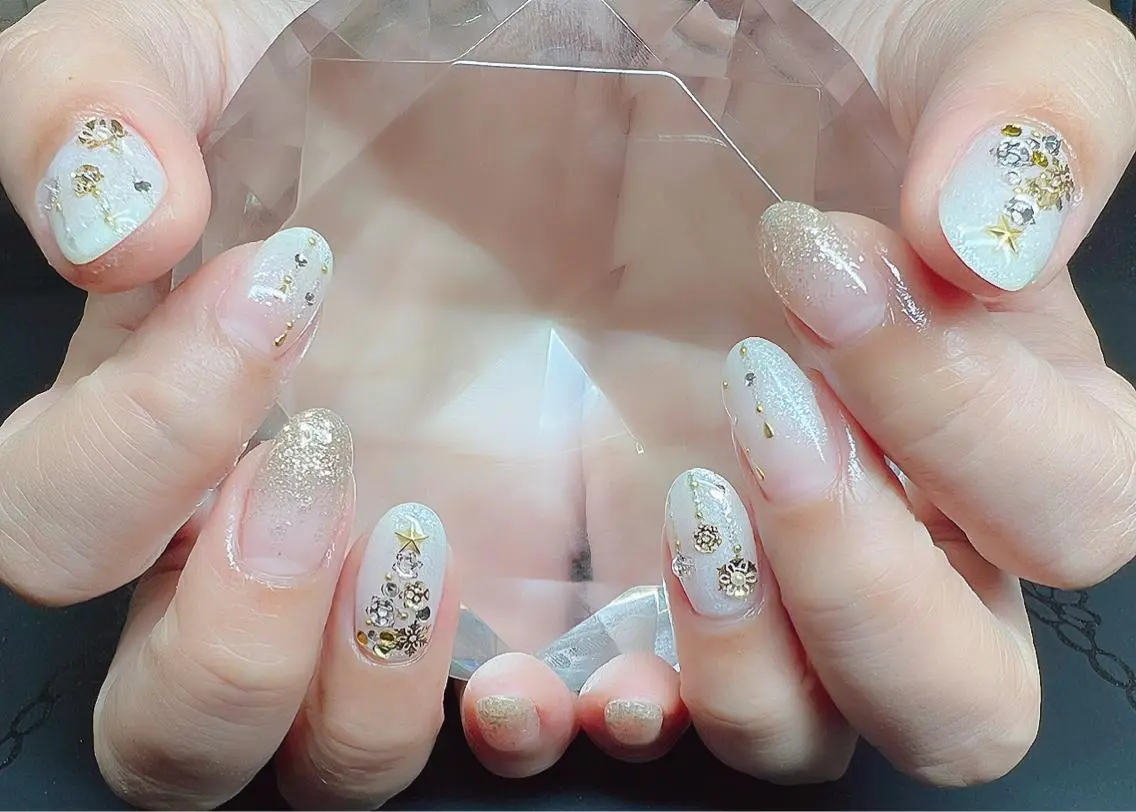 ネイル N.CHLOE 永島のネイルデザイン
