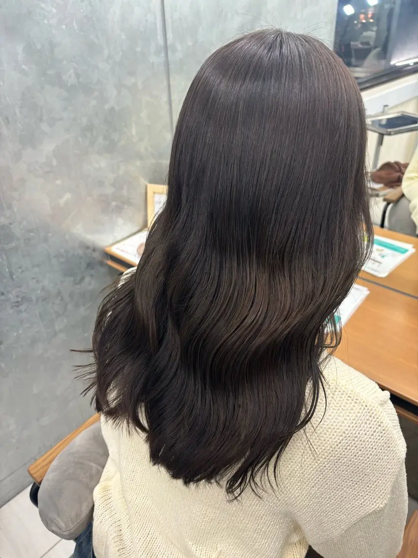 ♥️ミニモ学割メニュー♥️カット➕うる艶トリートメント✨の写真