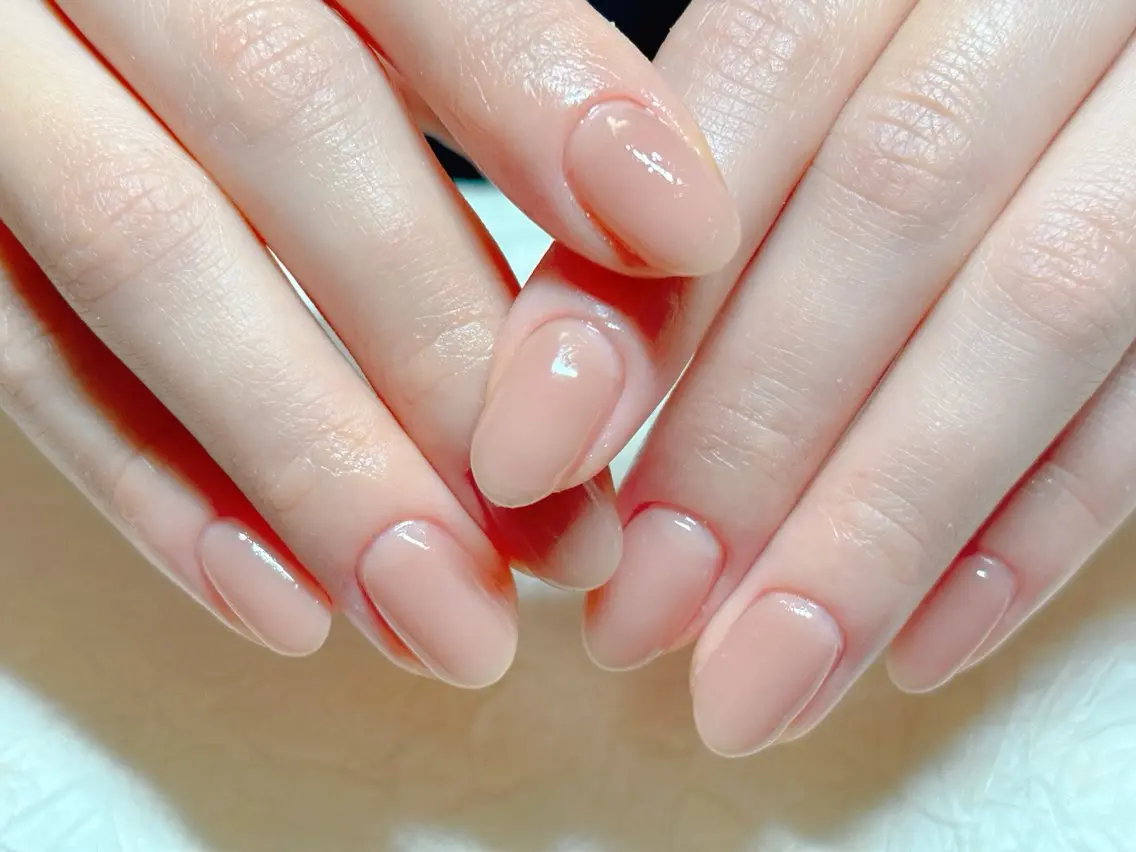 ネイル ハンドネイル ハンドケア 💫ゆか_ Nailartistのネイルデザイン