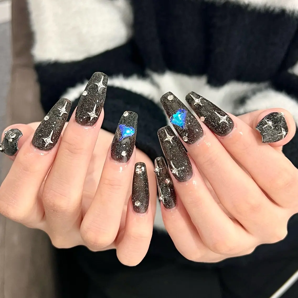 ネイル ハンドネイル Ugirl Nail Pinpin🤍のネイルデザイン