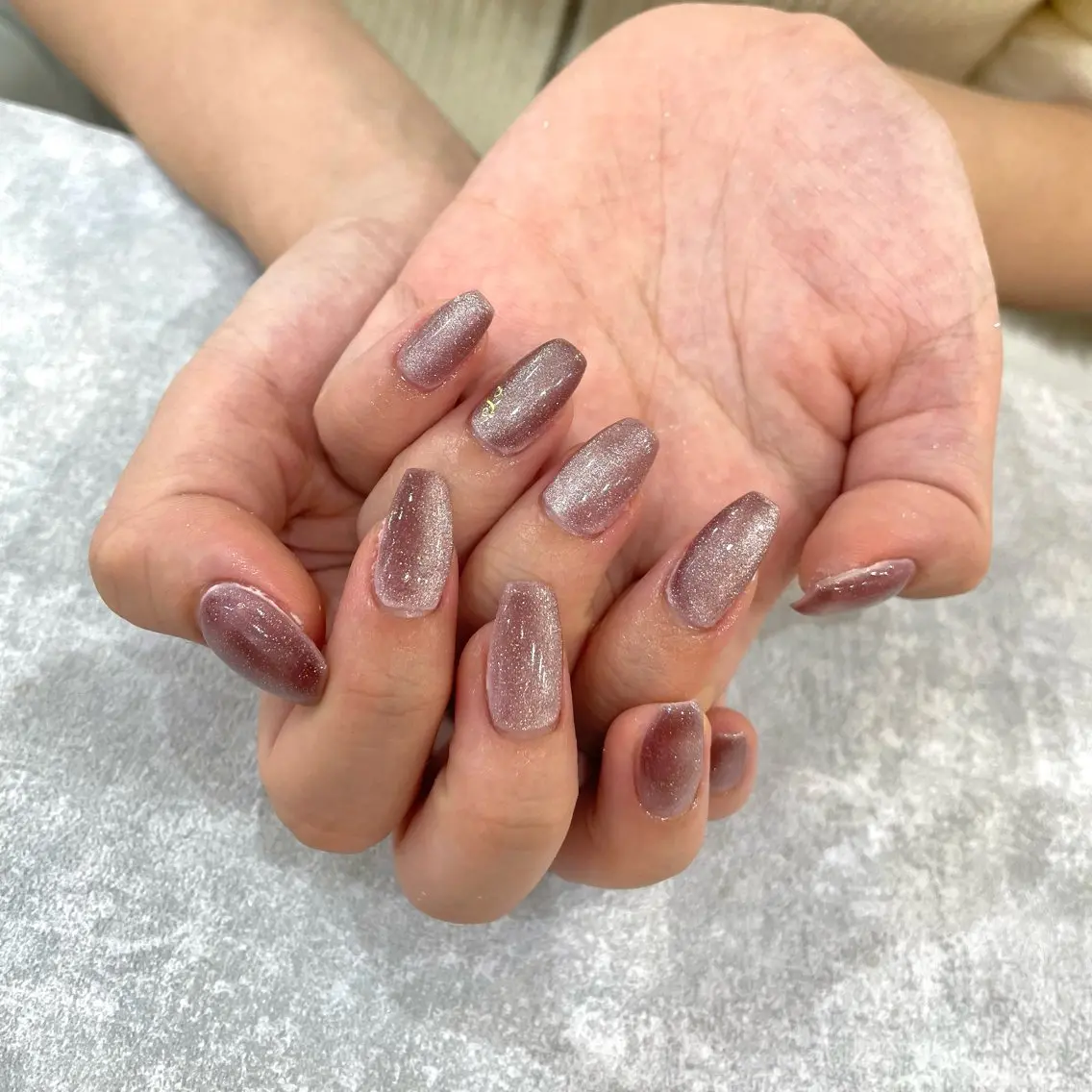 ネイル ハンドネイル salon Lisisのネイルデザイン