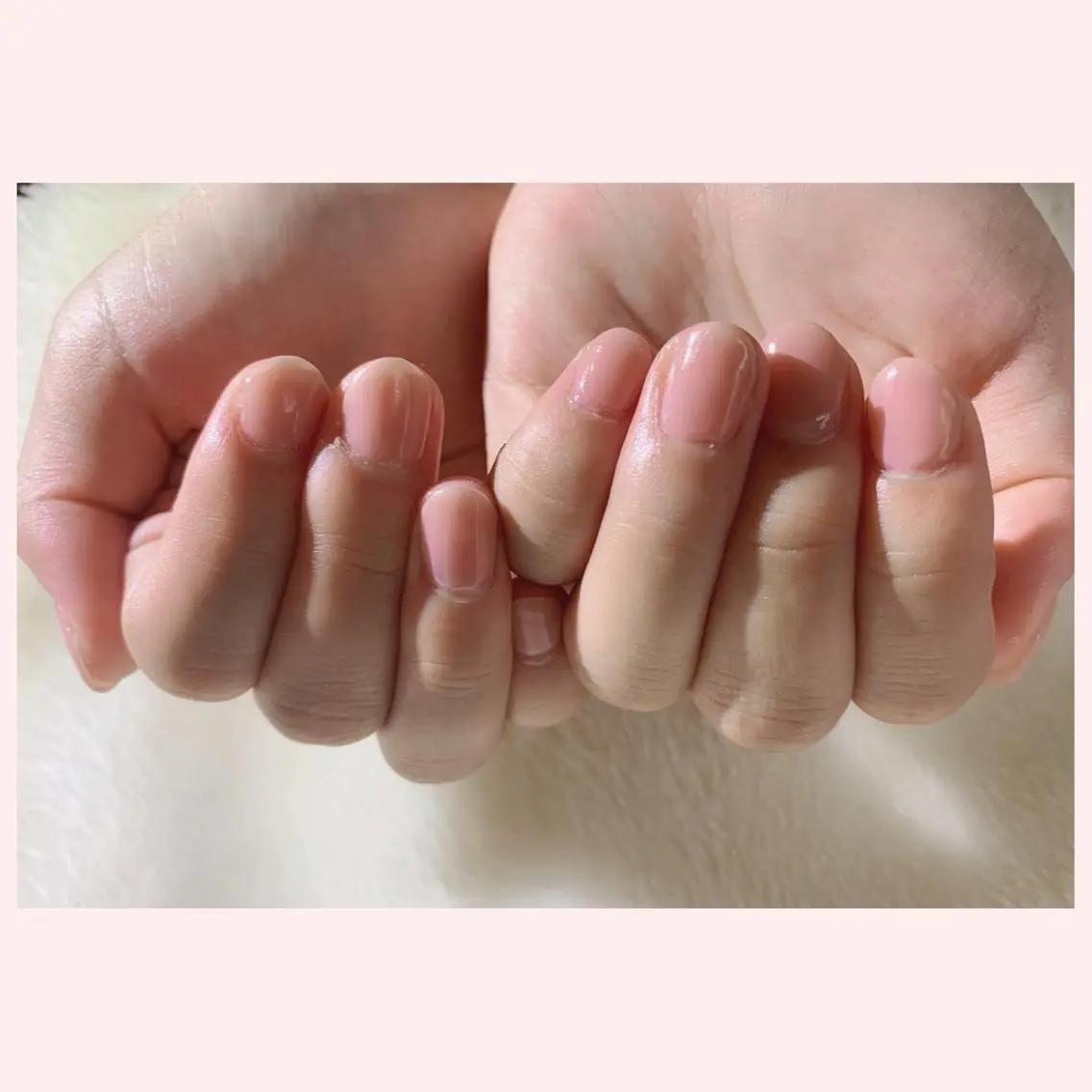 ネイル シンプルネイル Ogasawara Tokikaのネイルデザイン