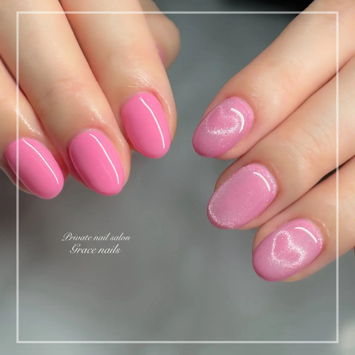 ネイル GRACE NAILSのネイルデザイン