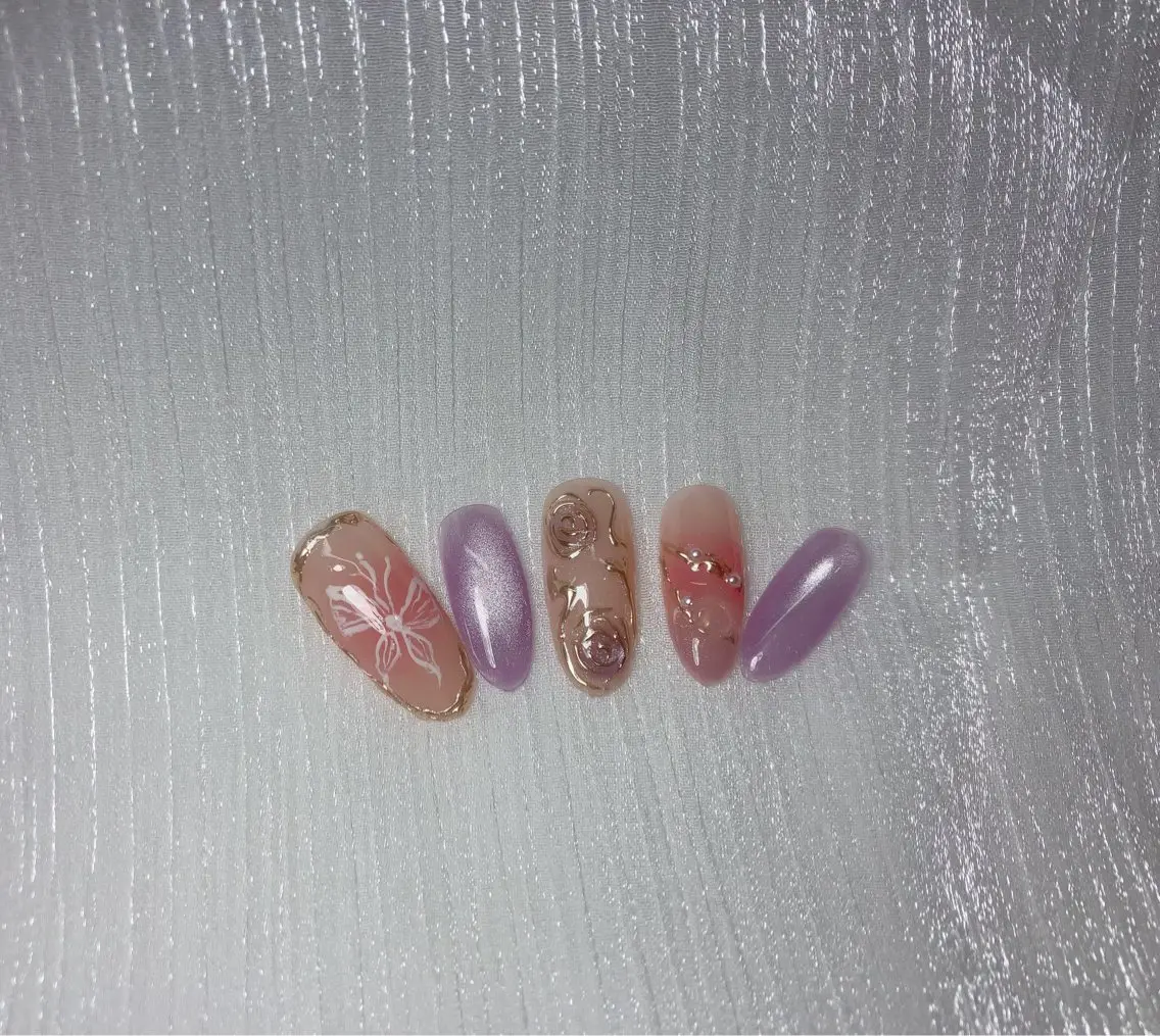 ネイル 整体・ネイル ヨシ堂💅のネイルデザイン
