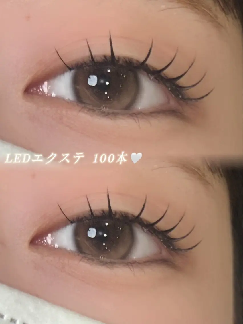 マツエク・マツパ chouchou. 柏西口🌻藤井🧡のマツエク・マツパデザイン