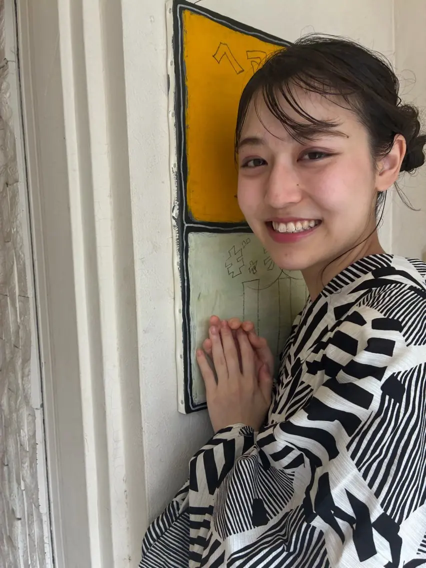 【takk】 マーガレット ミカコのヘアスタイル