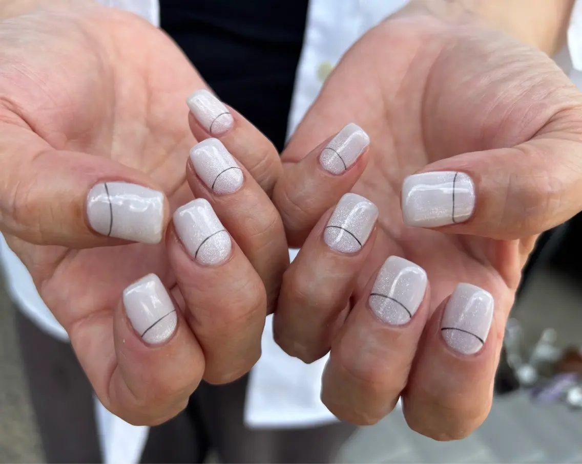 ネイル nailsalon esのネイルデザイン