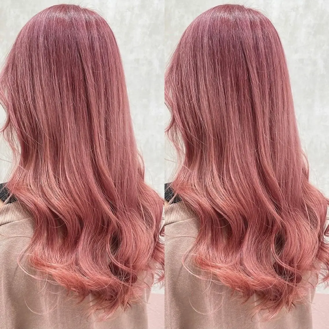 セミロング 🎀艶髪の達人🎀 レイヤー🎀飯田のヘアスタイル
