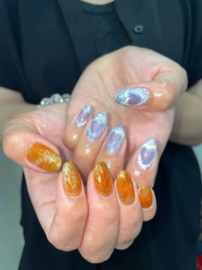 ネイル . MARINAのネイルデザイン