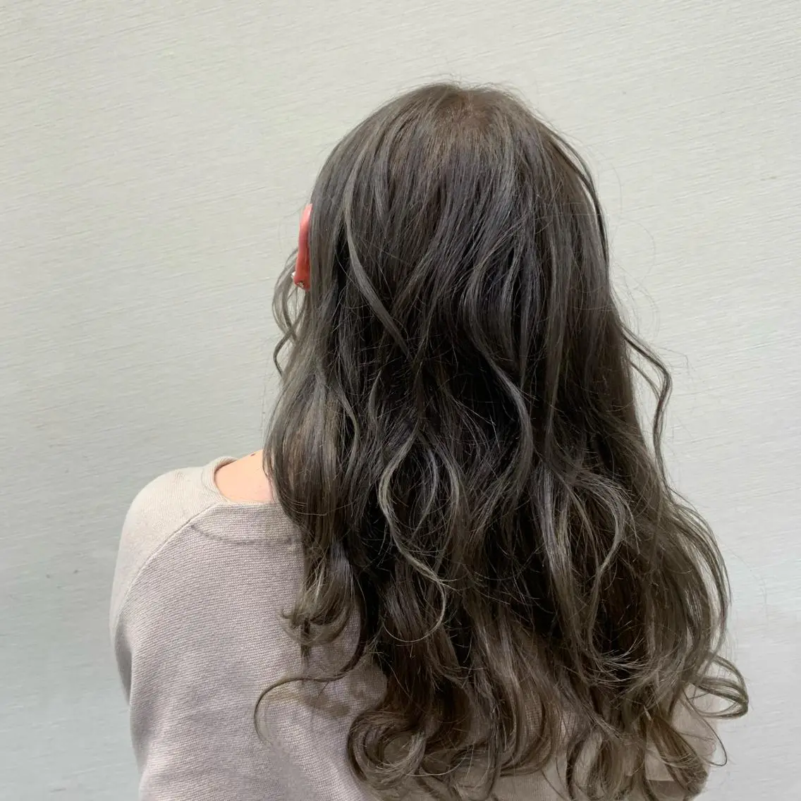 🎀コテ巻きスタイリング🎀の写真