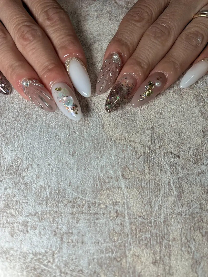 ネイル ハンドネイル HaL NaiLのネイルデザイン
