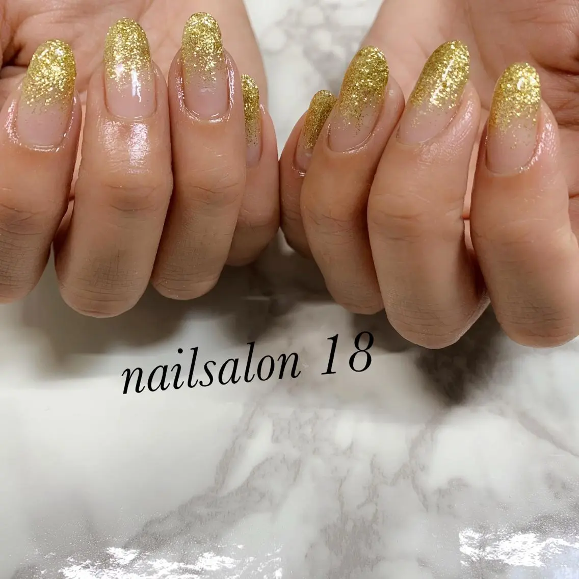 ネイル ハンドネイル nail salon 18.のネイルデザイン
