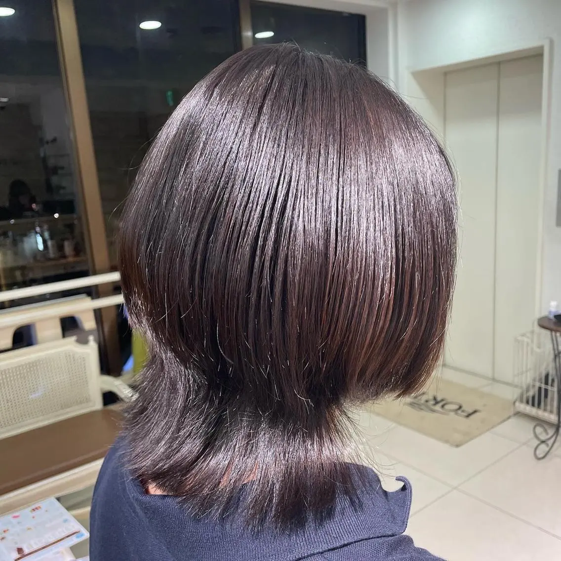 ミディアム ・˚✧すずね˚✧* ♡のヘアスタイル