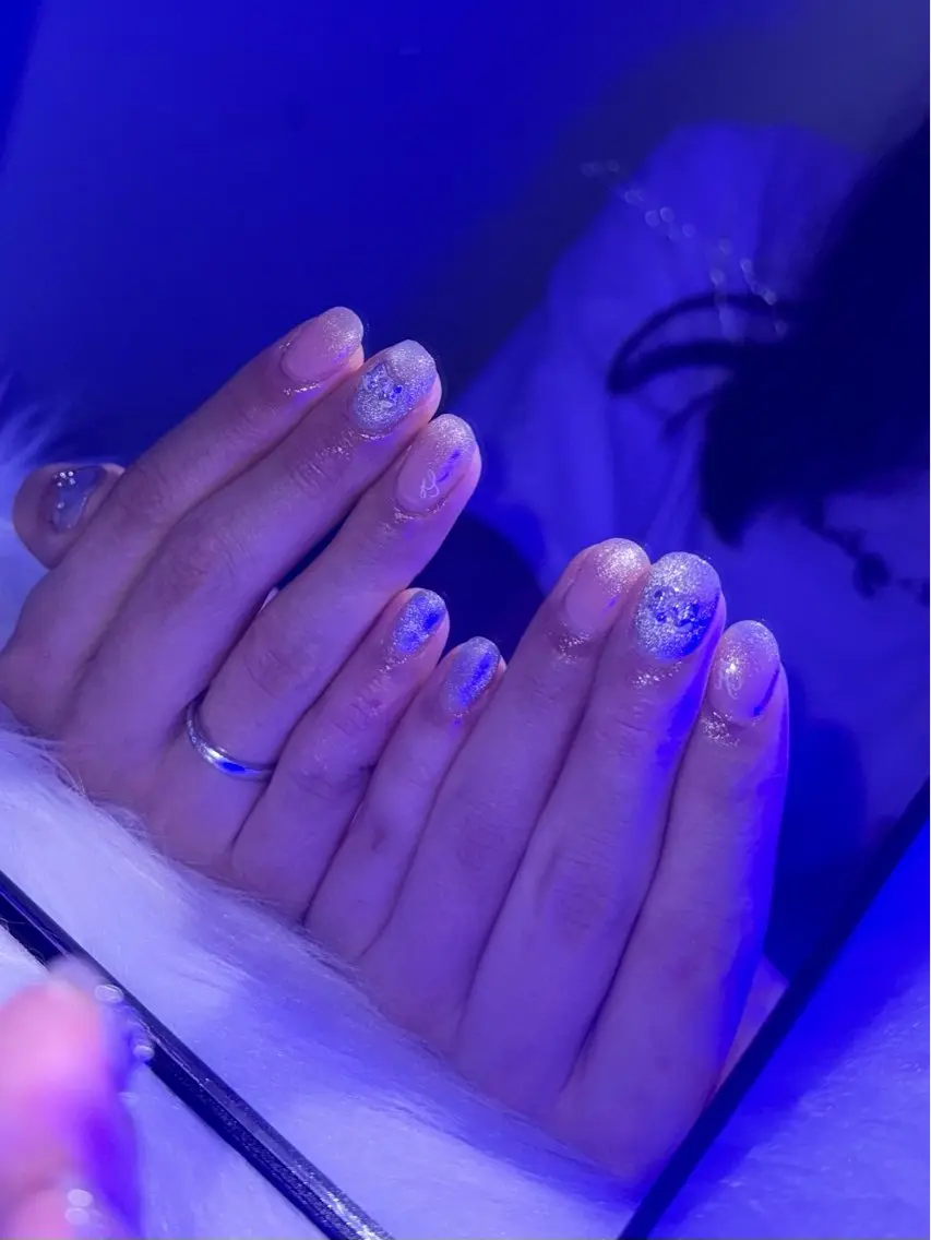 ネイル ハンドネイル BiBi Nanakaのネイルデザイン