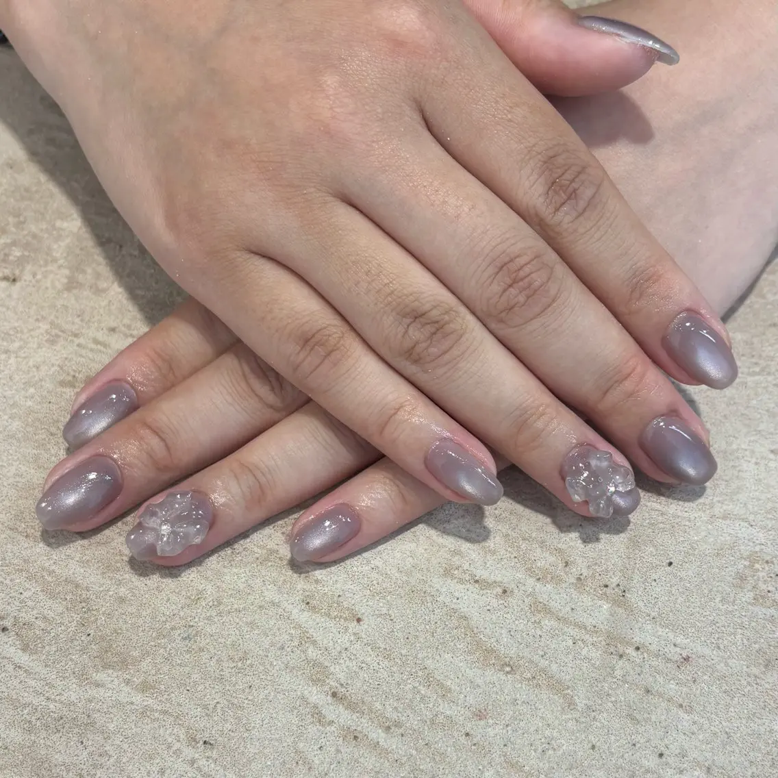 ネイル モデル様募集中♡ Kokomi🍮のネイルデザイン